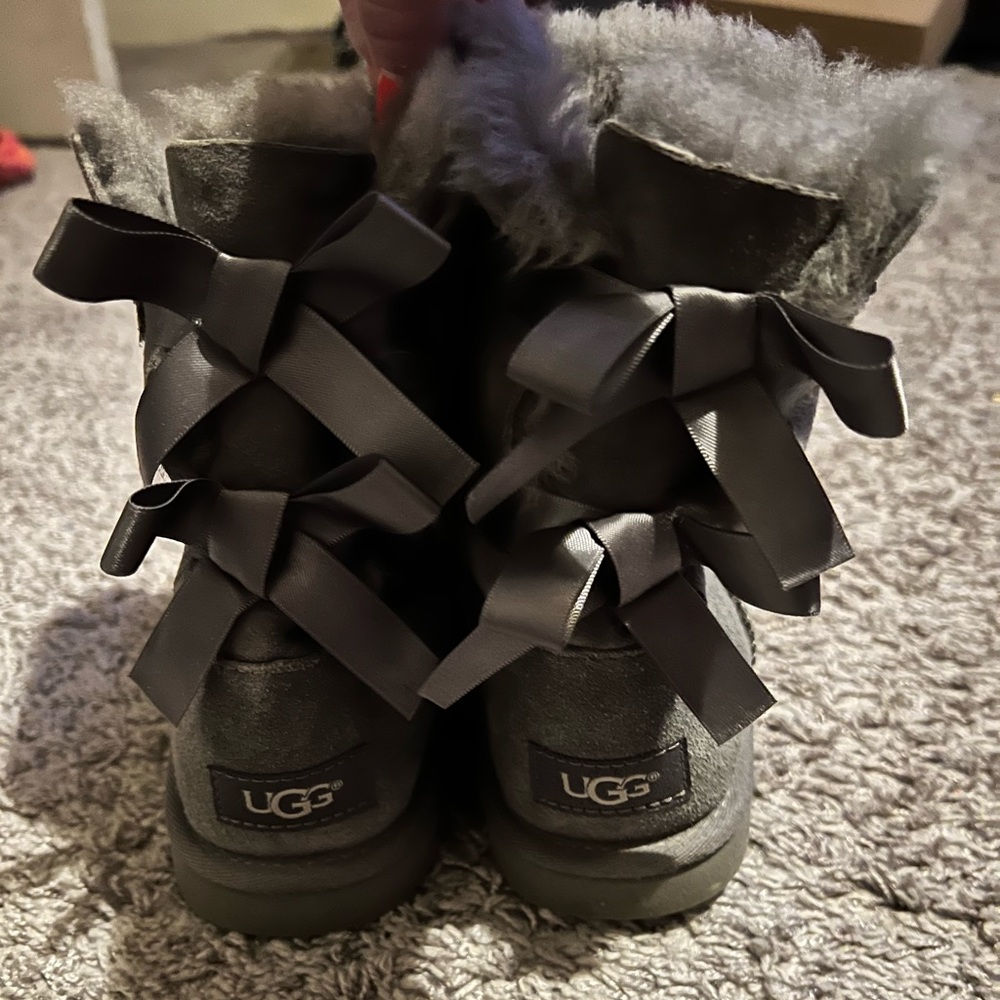 UGGS Bailey double bow